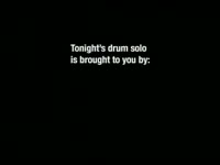 Drum Solo: Iowa