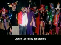 Dragon*Con had Dragons thumbnail