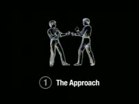Secret Rap Handshake