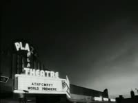 ATHF Movie Theater Premiere - Left