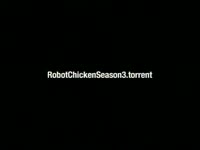Robot Chicken S3 DVD thumbnail