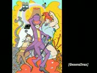 Superjail Fanart 2 thumbnail