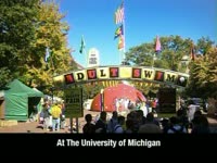 County Fair at Michigan