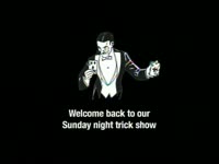 Sunday Night Trick Show thumbnail