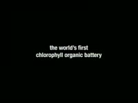 Chlorophyll Battery thumbnail