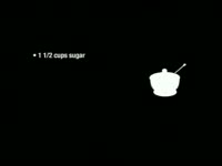 Cookie Recipe thumbnail