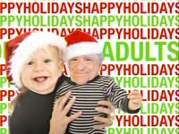 Holidays: Baby and Grandpa thumbnail