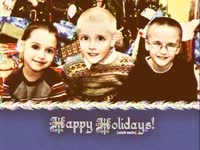 Holidays: Big Eyes
