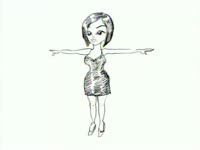 Old Girlfriend Storyboard