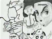 Worst Fan Art of 2008 thumbnail