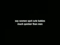 Spotting Cute Babies thumbnail