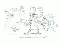 Peace Storyboard