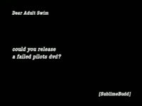 Failed Pilots DVD