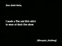 Tim and Eric Skirt thumbnail