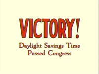 Victory! DST thumbnail