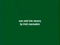 St. Patrick's Story