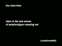 We Want Dethklok