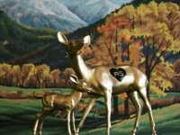 Tiny Deer