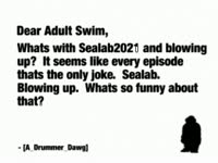 What's with Sealab? thumbnail