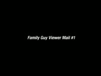 Three Part Family Guy