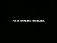T-Pain's First Bump thumbnail