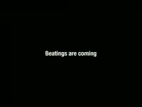 Beatings Are Coming thumbnail