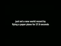 Paper Plane Record thumbnail