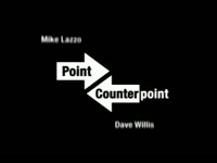 Point Counterpoint