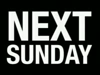 Lineup Change Sunday