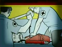 2003 HowTo - Bandaging Andy thumbnail