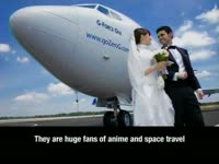 Zero-G Marriage thumbnail
