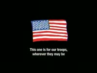 For The Troops