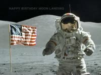 Moon Landing B-Day thumbnail