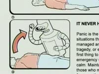 2003 HowTo - Futurama Cast thumbnail