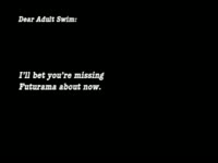 Missing Futurama thumbnail