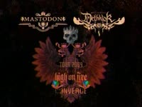 Mastodon/Dethklok Tour thumbnail
