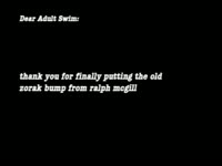 Thanks for Zorak Wallpaper thumbnail