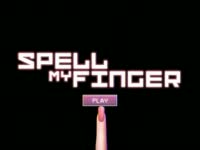 Spell My Finger 2 thumbnail