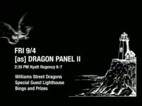 Dragon*Con Schedule 2