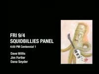 Dragon*Con Squidbillies