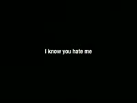 I Can't Stay Mad at You
