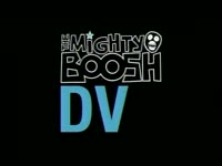 Mighty Boosh DVDs thumbnail