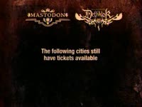Dethtour Informational Update thumbnail