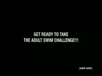 Adult Swim Challenge