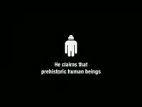 Prehistoric Man Wins