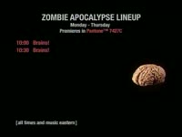 Zombie Apocalypse Lineup thumbnail