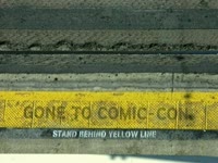 Stand Behind Line thumbnail