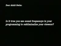 Subliminal Frequency