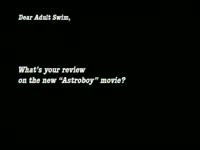 Astroboy Movie Review thumbnail