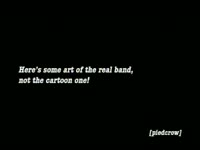 Dethklok Band Fanart thumbnail